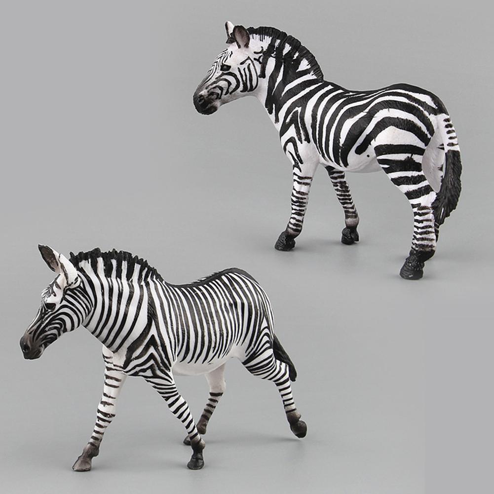 （New）Poplikdfr Kid imulate Animal Modeling Educational Toy Home Decoration. 
