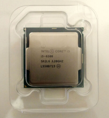 intel Core i5 6th Generation Processor