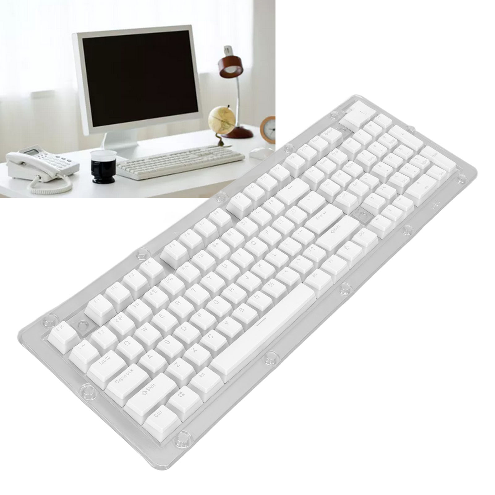 Custom Keycaps OEM Height Keyboard Keycaps for Mechanical Keyboard. 