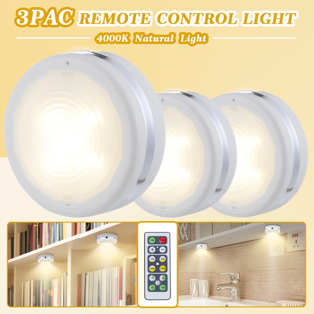 under the counter lights with remote
