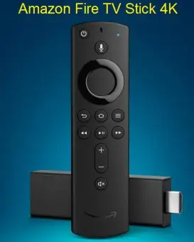 Amazon Fire Tv Stick With 4k Ultra Hd Streaming Media Player And Alexa Voice Remote 2nd Generation Target