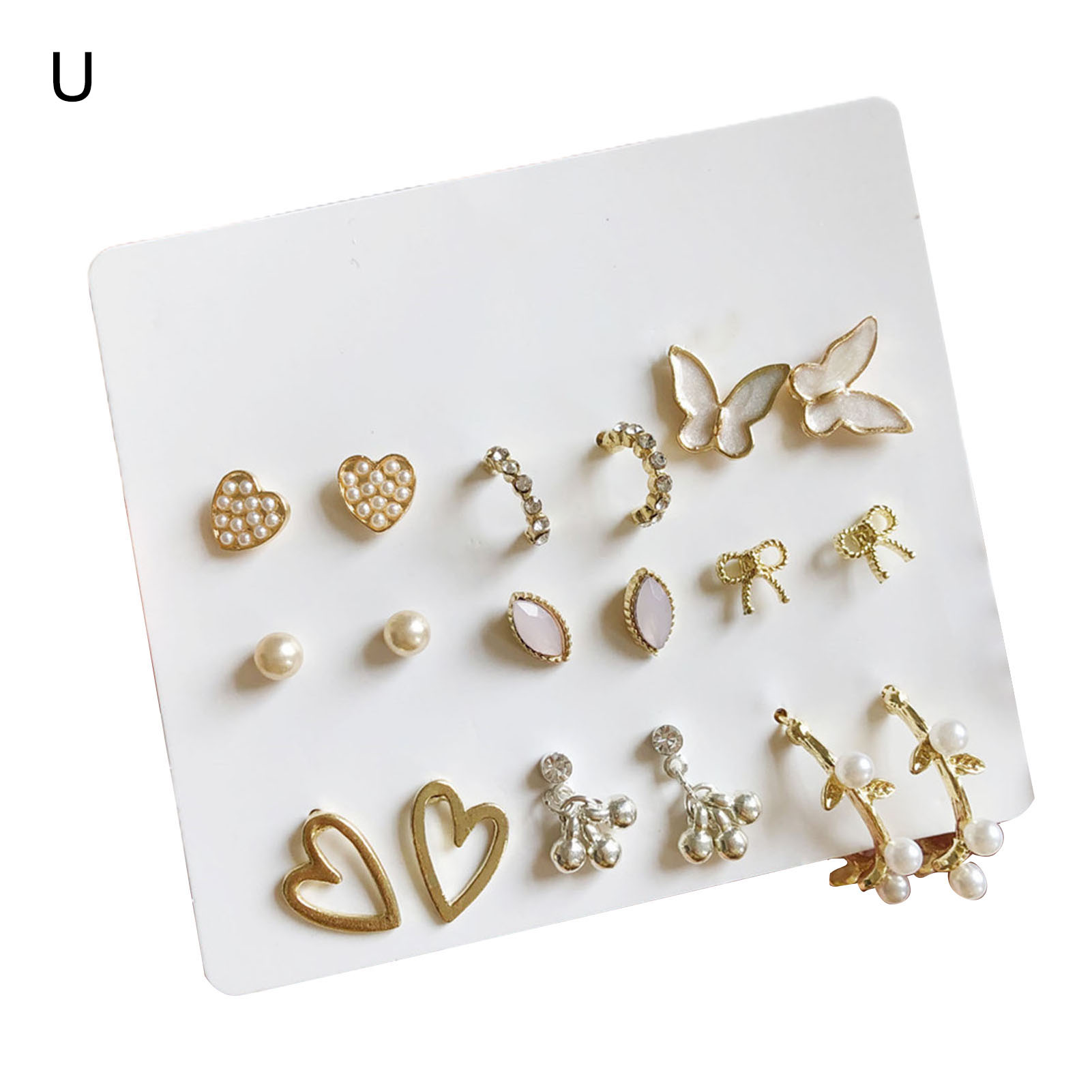 Earrings daraz deals