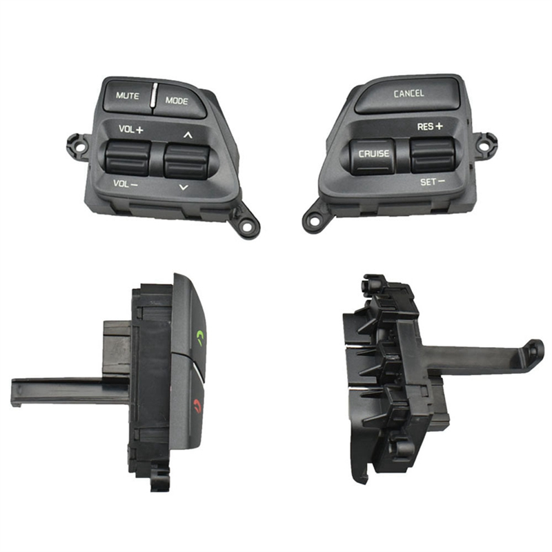 For k3 2014-2016 3 2014-2016 steering wheel buttons