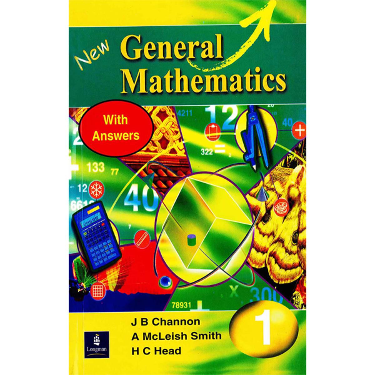 New General Mathematics 1