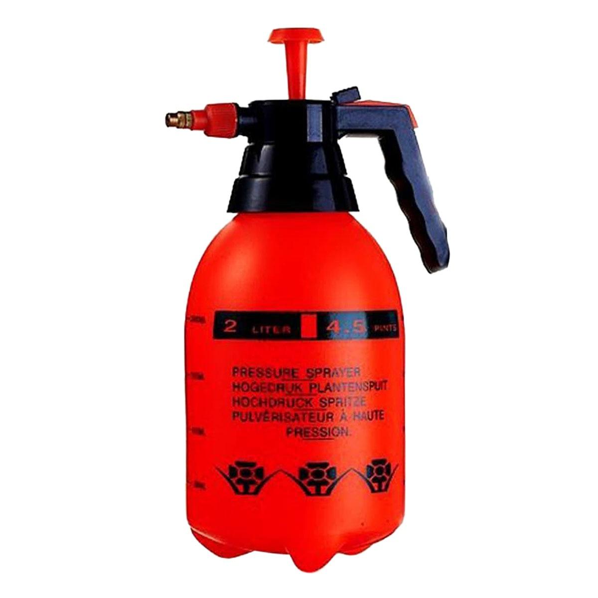 Sprayer 2 Liter For Garden - Red | Daraz.com.bd