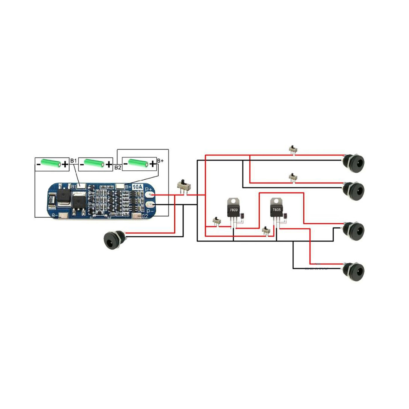 Wi-Fi Routers and Onu-Combo Kits - Complete Networking Kit for Easy Setup Easy to Use and Maintain - USP kit For Router and ONU by Akram Electronics. 
