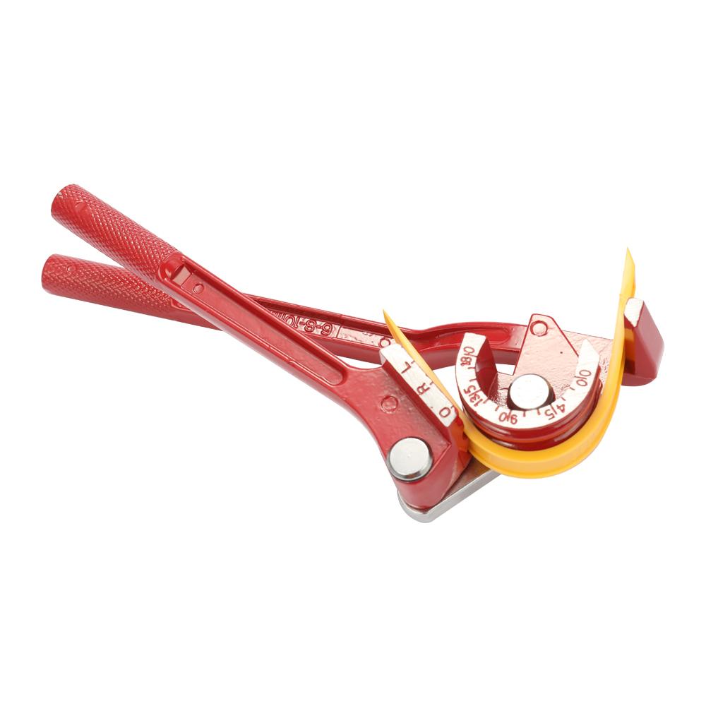 KOGEEK 3-in-1 180 Degrees Pipe Bending Tool Professional Tube Bender Copper Tube Tools and Refrigeration Tools. 