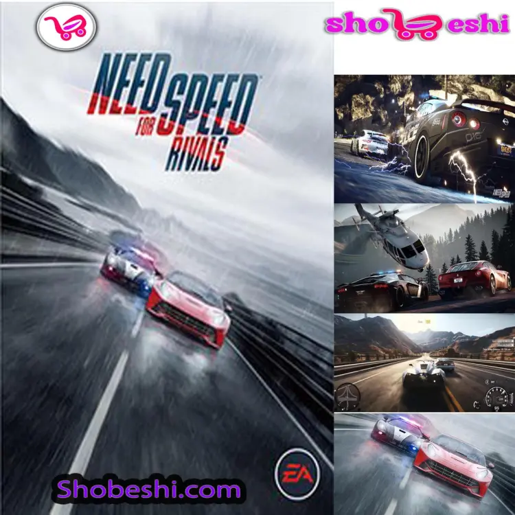  Need for Speed Rivals : Video Games