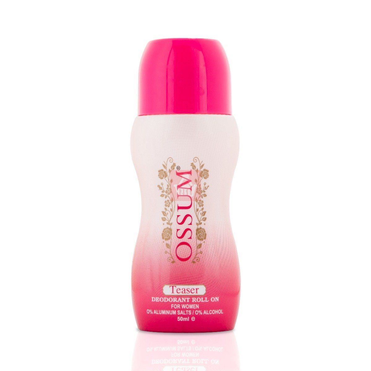 Ossum Deodorant Roll On For Women - Teaser - 50ml