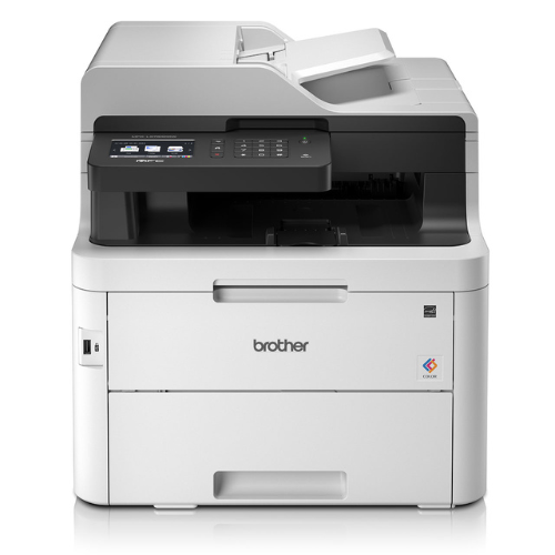 Brother MFC-L3750CDW Auto Duplex Multifunction Wireless Color Laser Printer. 