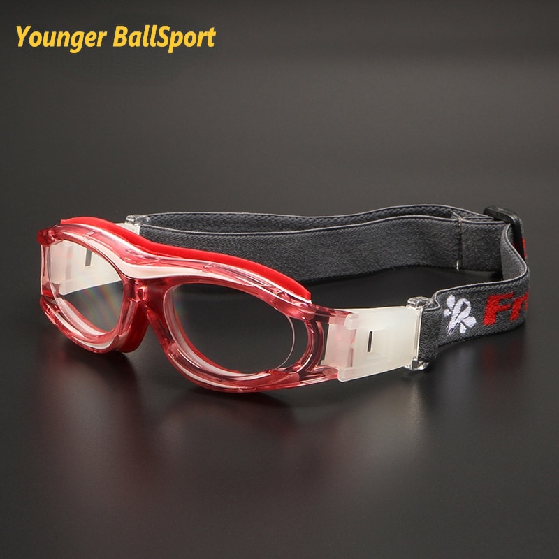 Children yopia asketball lasses Eyewear Football Eye lasses Anti-Collision lasses raining gles Cycling lasses. 