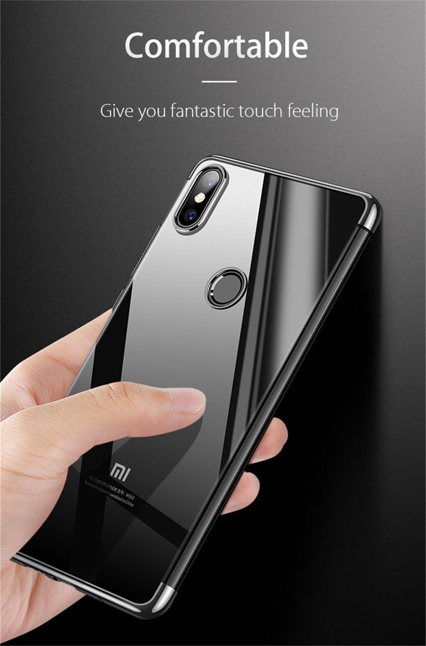 Xiaomi Redmi Note 6 Pro Glass Glaze Back Cover Buy Online At Best Prices In Bangladesh Daraz Com