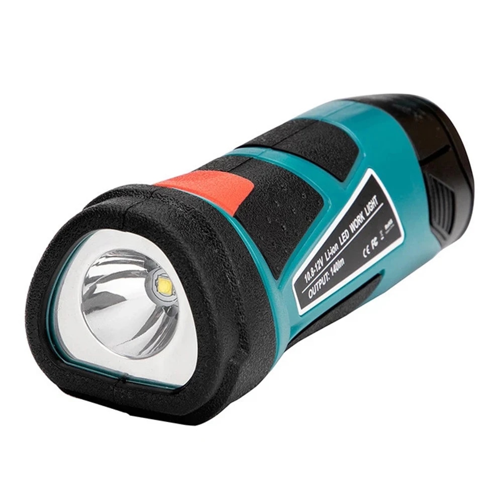 3W 10.8V-12V Handheld Worning Light Work Lamp Flashlight Torch LED Light for For Bosch Lithium Rechargeable Excluded Battery. 