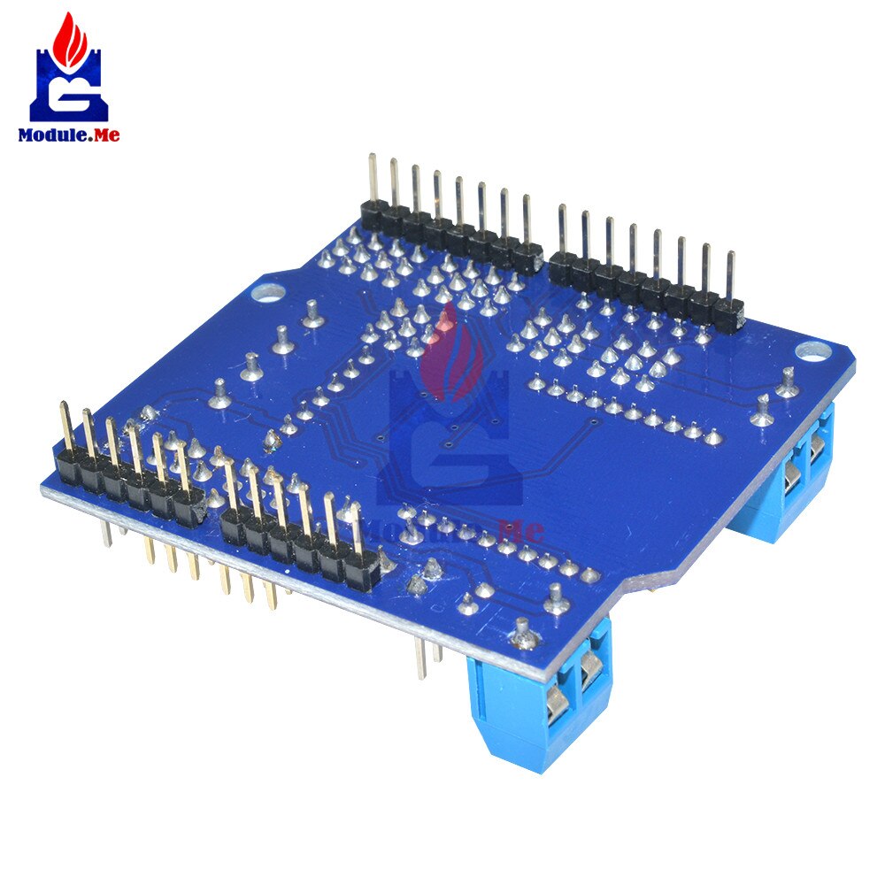 【happy one】Standard I/O Expansion Shield Xbee Sensor Shield RS485 V5 for Arduino Module. 