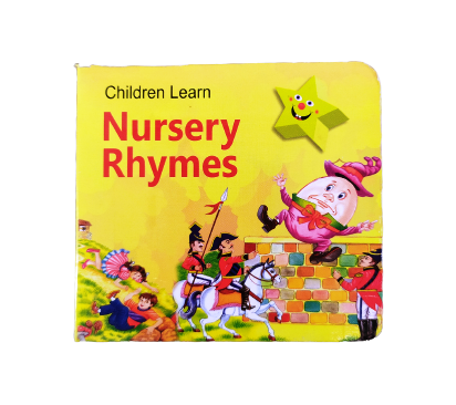 Children Learn Nursery Rhymes