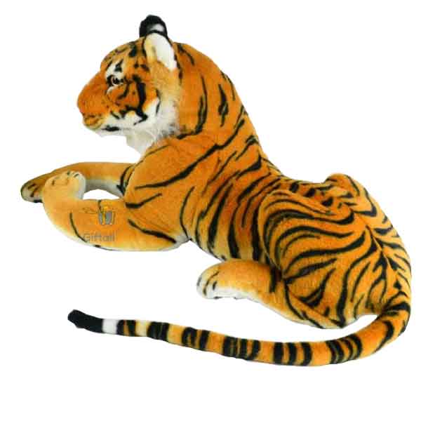 Royal Bengal Tiger ROYAL RICH New Plush Stuffed Animal | Daraz.com.bd