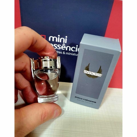 Paco Rabanne Invictus 5ml mini For Men
