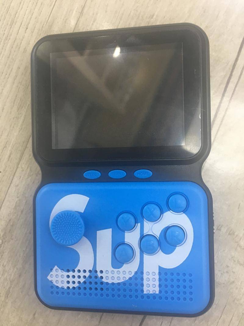 M3 Video Games Consoles Retro Classic 900 in 1 Handheld Gaming Players Console Sup Game Box Power M3