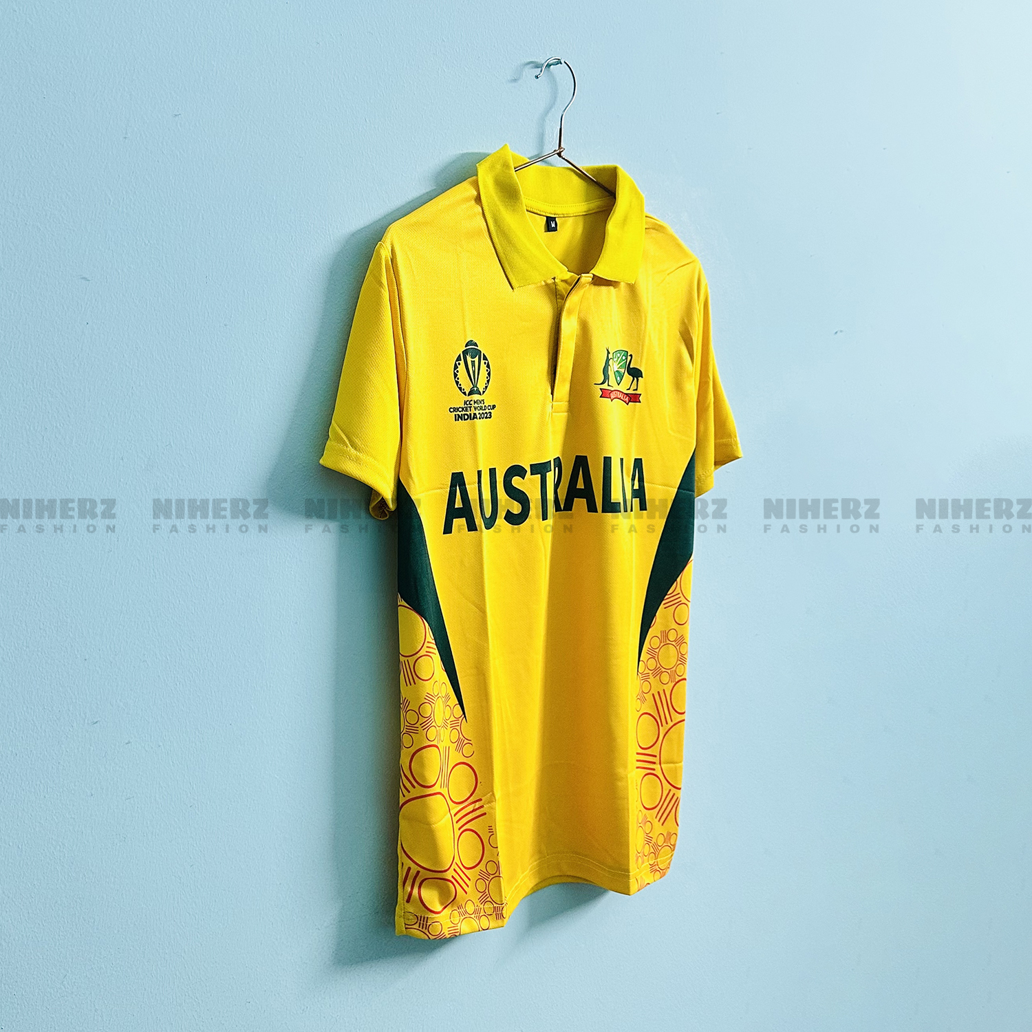 Australia t20 best sale jersey 2019