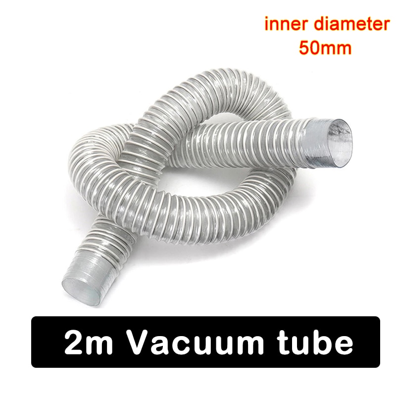 SN50T6 Sixth Generation Turbo Cyclone Vacuum Cleaner Filter & Thread Hose Vacuum Hose Adapter Vacuum Cleaner Accessories-2m Vacuum Tube. 