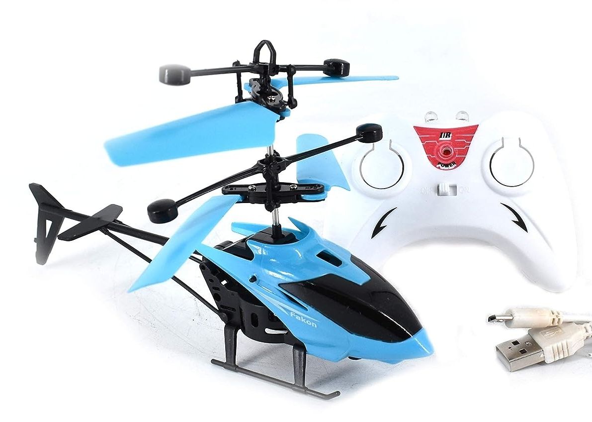 Homeshop18 Kids Rc Helicopter Buy Rimort Control Halicopter Online