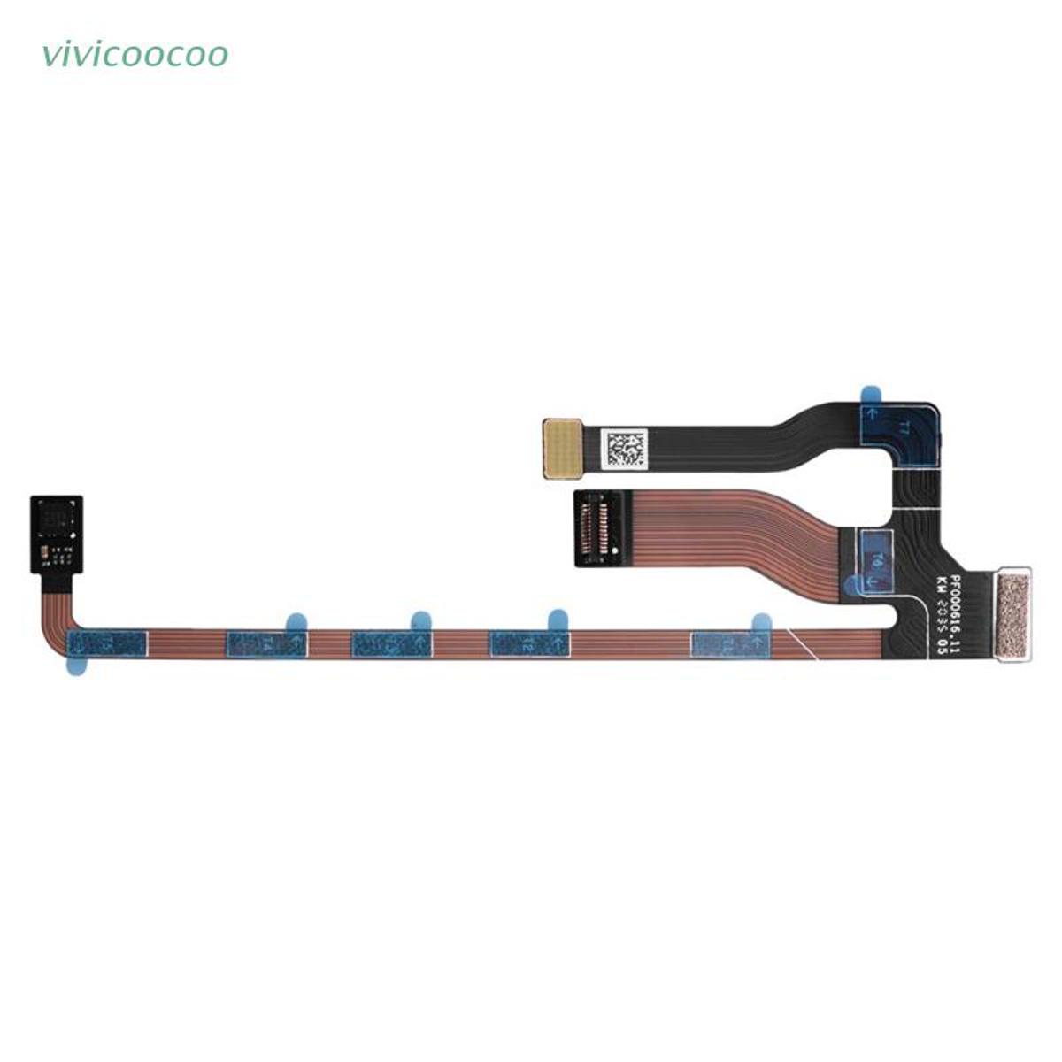 VIVI Replacement 3 in 1 Flexible Gimbal Camera Flat Ribbon Flex Cable Spare Parts for Mavic Mini 2 Drone Accessories