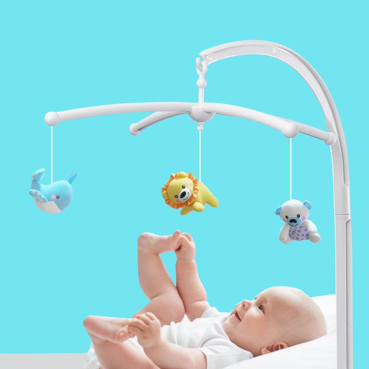 28 Baby Infant Baby Crib Mobile Bed Bell Holder Toy Hanger Arm Bracket Stent Hanging Buy Online At Best Prices In Bangladesh Daraz Com