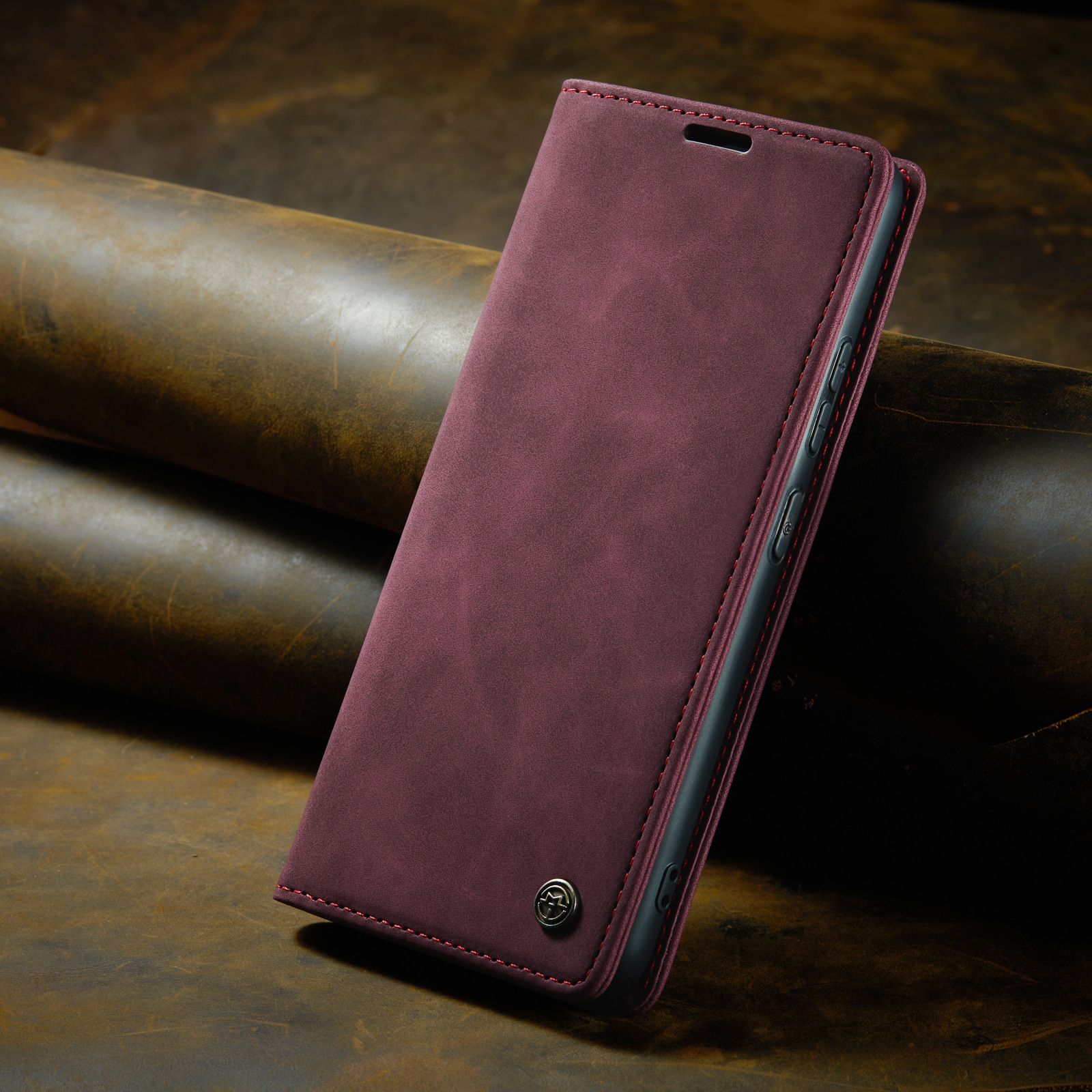 Applicable to Google pixel8pro Phone case pixe7a Leather Case pixe6 Flip PixelFold Folding machine. 