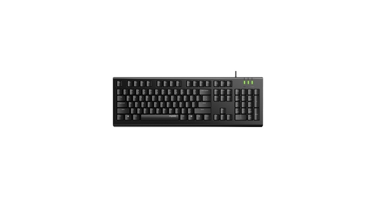 Rapoo NK1800 USB Optical Black Keyboard with Bangla Rapoo NK1800 USB Optical Black Keyboard with Bangla Rapoo NK1800 USB Optical Black Keyboard with Bangla Rapoo NK1800 USB Optical Black Keyboard With Bangla. 