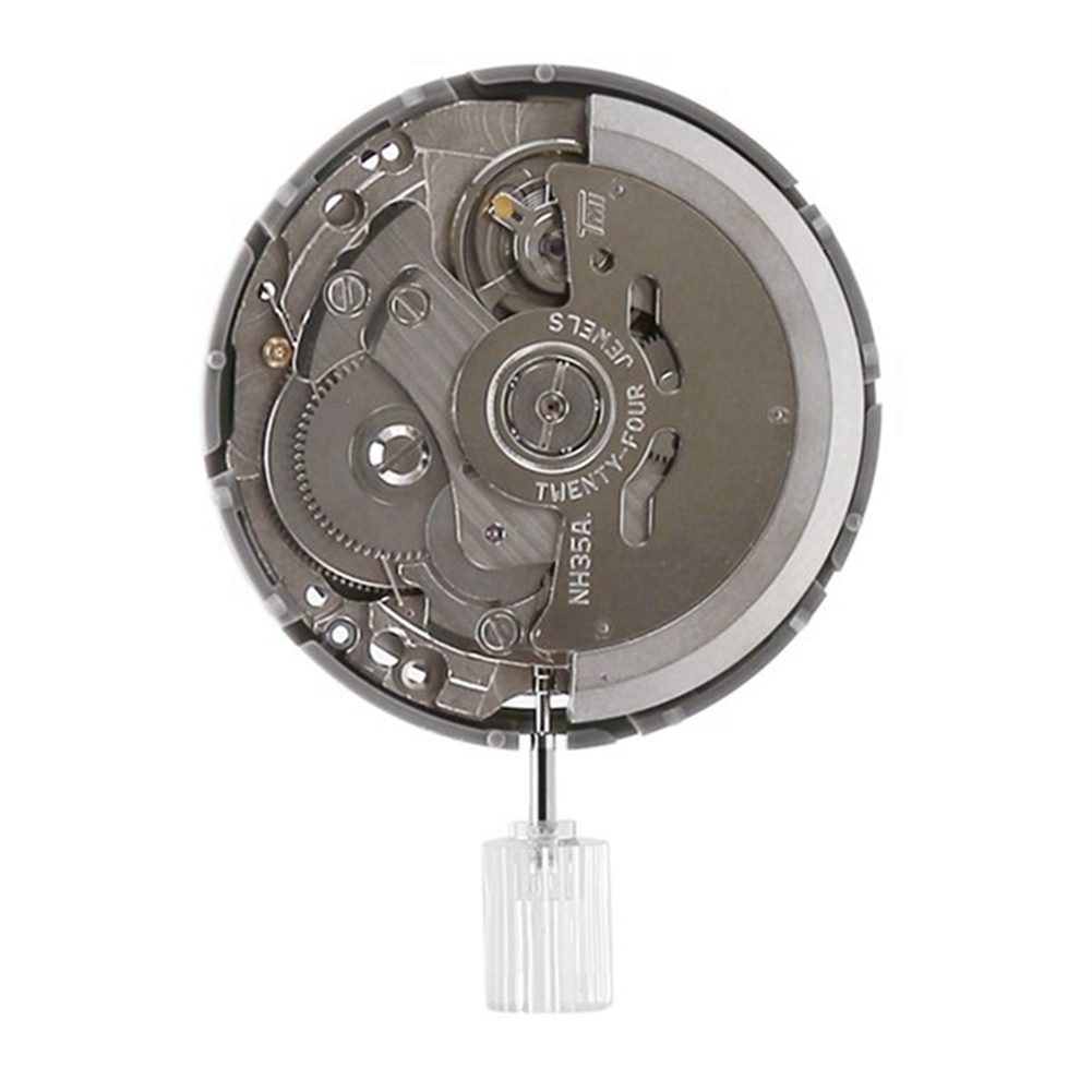 NH35 NH35A Movement High Accuracy Mechanical Watch Movement. 