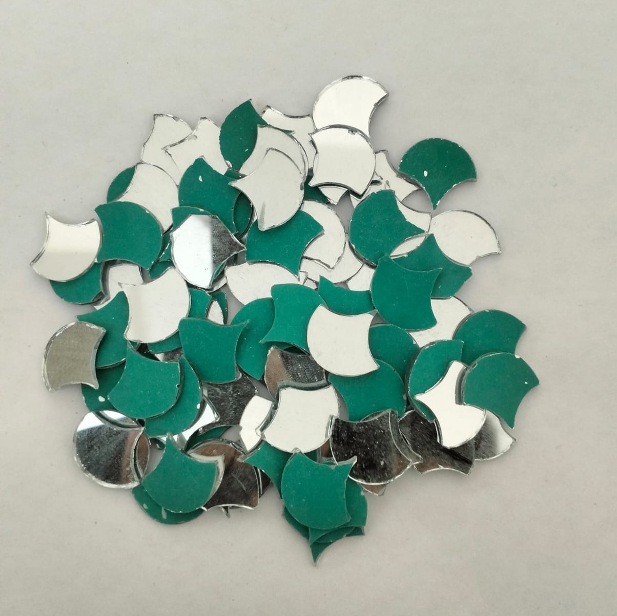 Craft Mirrors Small Mosaic Mirror Tiles for Craft Projects
