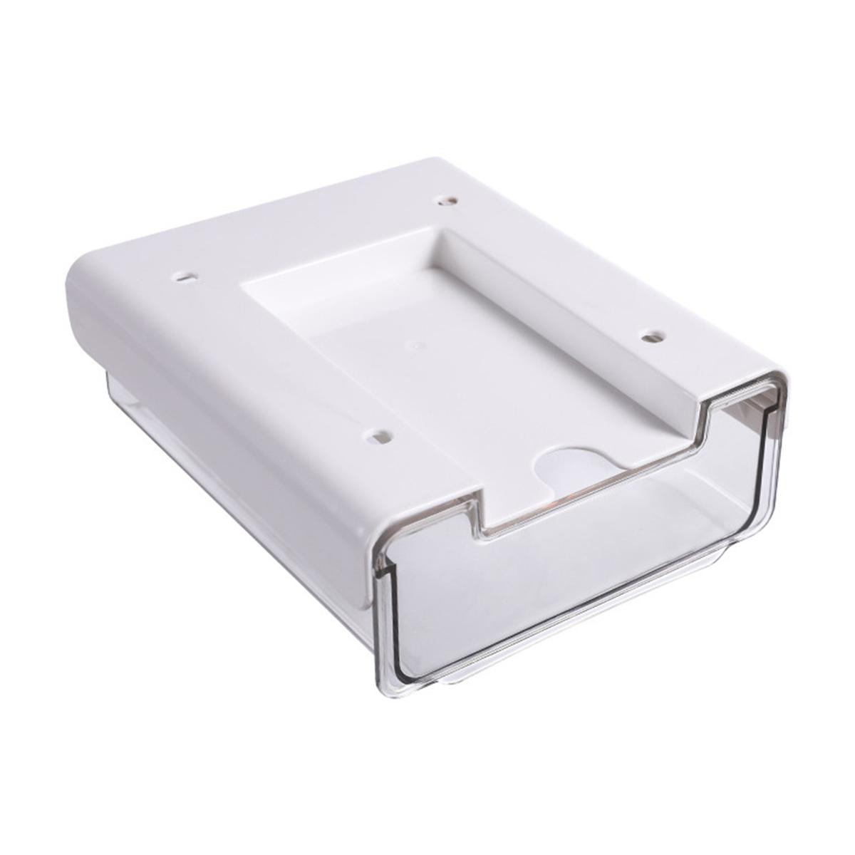 Storage Drawer Multi-purpose Under Desk Pull Out Style Storage Drawer
