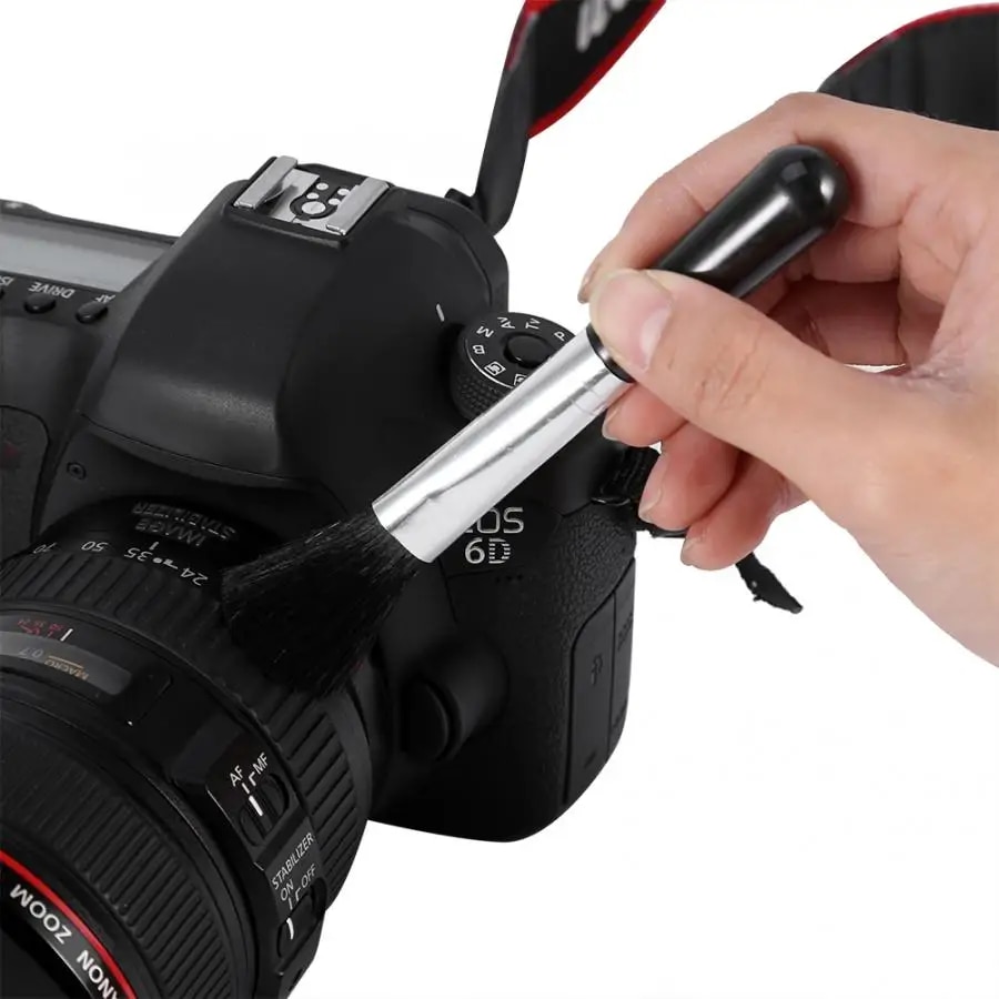 Camera ing Kit Camera Lens Screen ing Dust Blower Brush ing Cloth Kit For DSLR Cameras Sensor ing. 