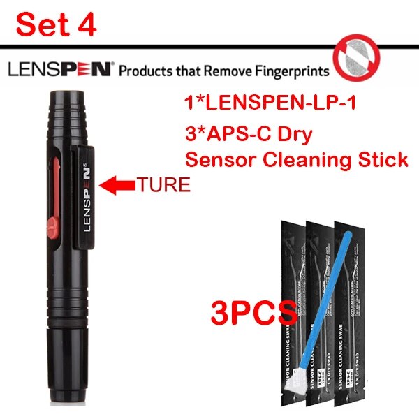 【3C VictoryEagle】Lenspen LP-1 camera ing air blowing sensor ing lens for Canon Genuine. 
