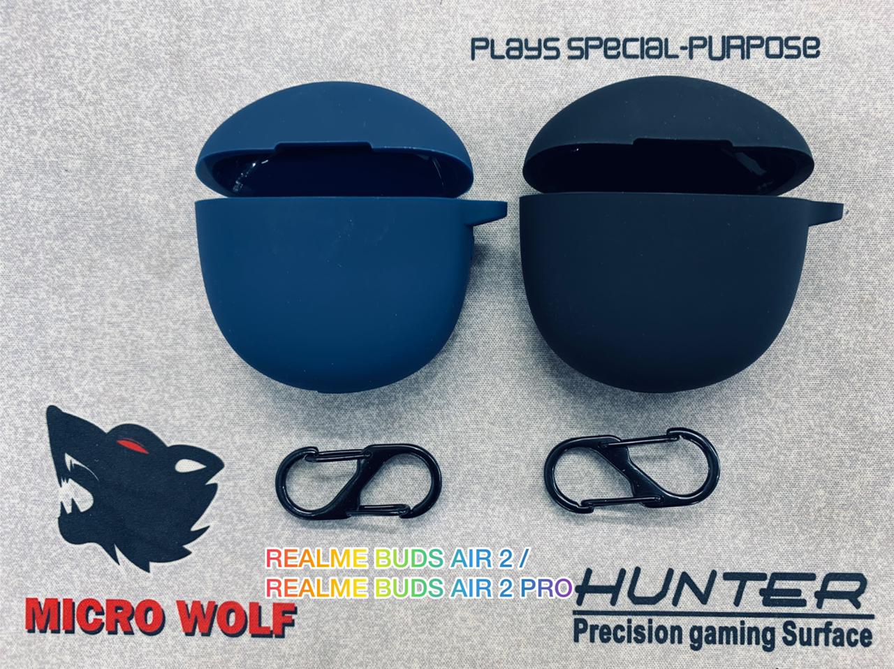 Earphone Case Realme Buds Air Cover Case Realme Buds Air 2pro Only