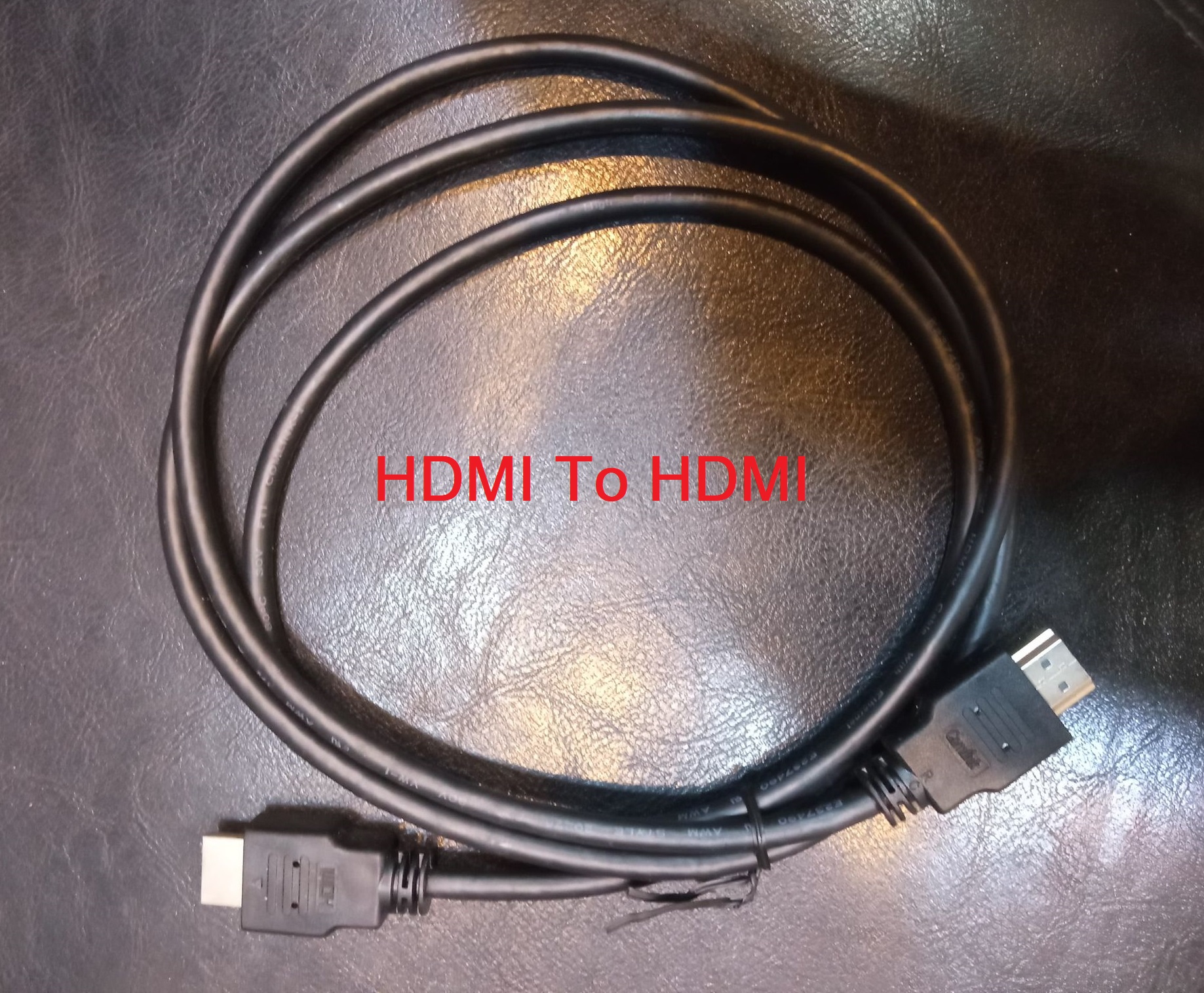 High Speed HDMI To HDMI 1.5M Meter Cables For LCD Monitor Display Desktop Camera PC DSLR Camera Laptop Camcorder Tablet Graphics Video Card - Multi Plug - Multi Plug. 