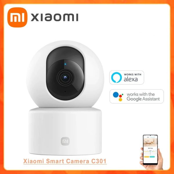 Xiaomi Smart Camera C301 – Global Version
