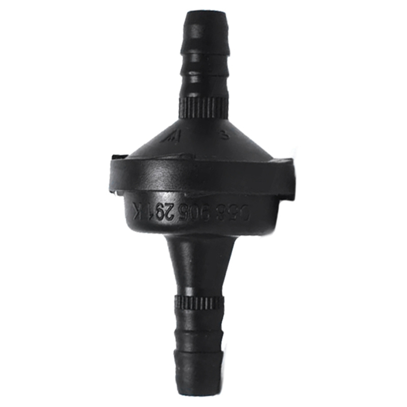 2X Vacuum Check Valve Air Pump Valve Car Accessories for AUDI A4 TT BEETLE PASSAT 058905291 058905291K