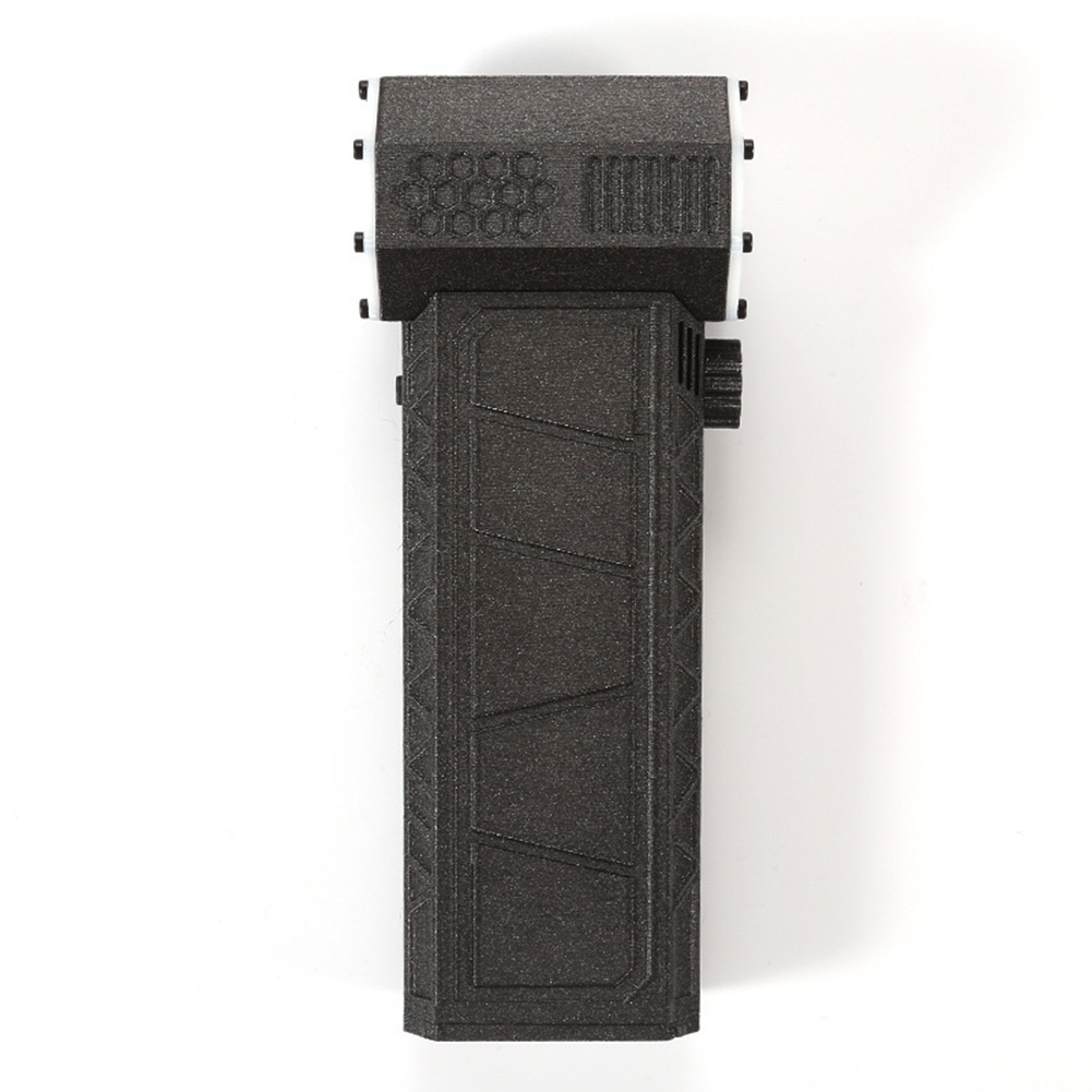 Violent Turbo Fan 11W RPM Fan Dry Battery Rechargeable Hurricane Portable Practical Convenient 8000mAh Fan. 