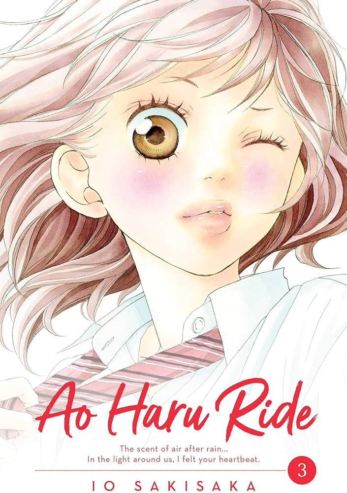 Ao Haru Ride, Vol. 3
