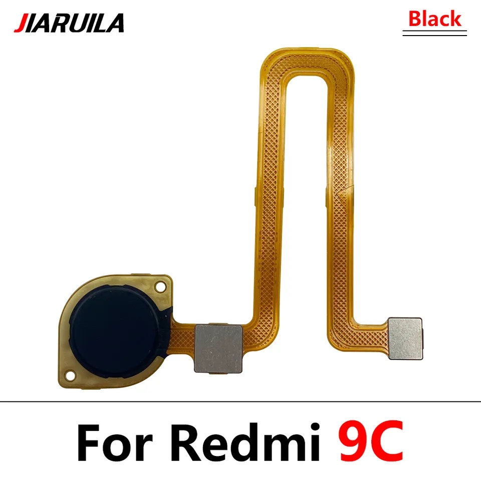 Fingerprint Sensor For Xiaomi Redmi 9C All Color. 