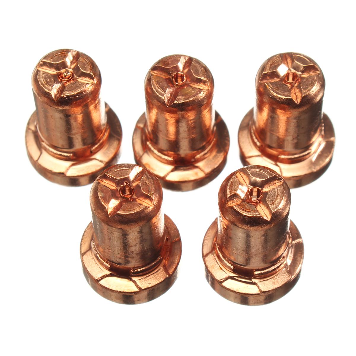 17Pcs Electrode Tip Nozzle For Riland Super 160 LOTOS PLASMA CUTTER 30 40 //50A