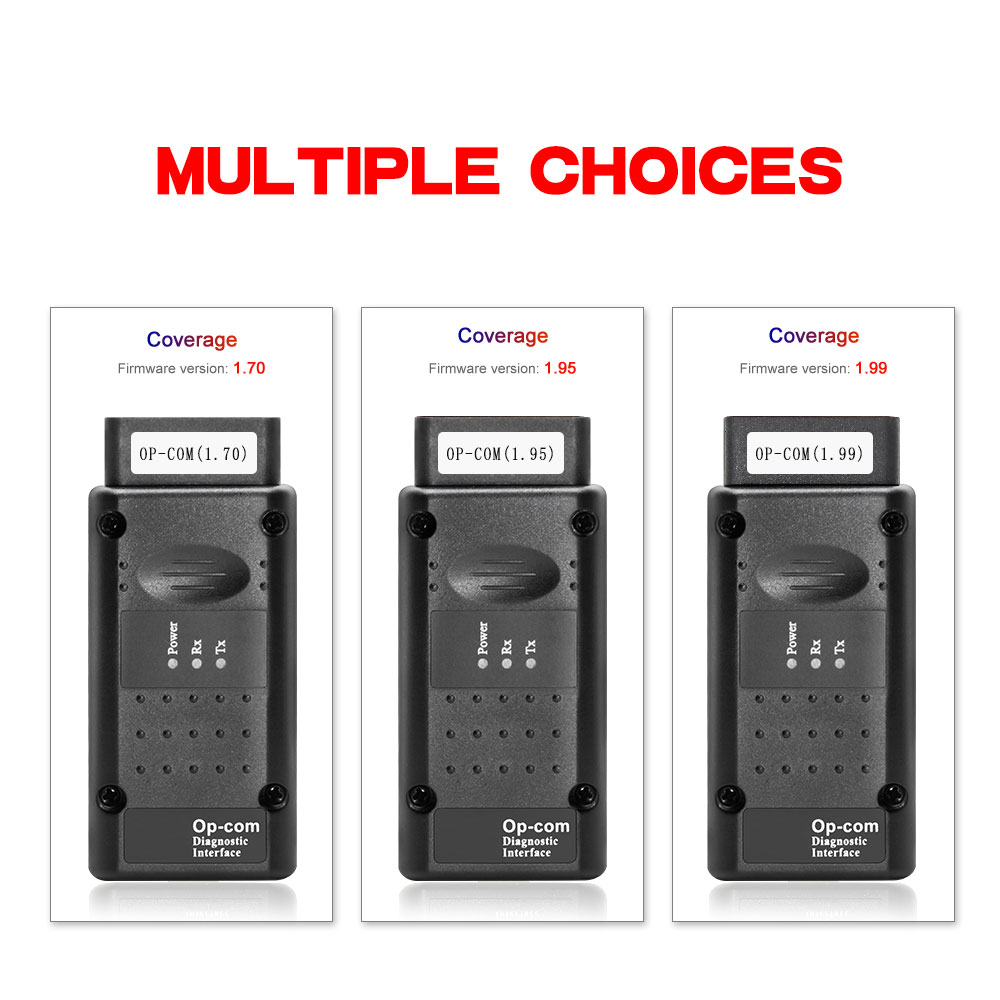 OPCOM V5 For Opel OP COM 1.70 flash firmware update Car Diagnostic Cable for Opel OP-COM PIC18F458 CAN BUS OBD 2 OBD2 Auto Tools. 