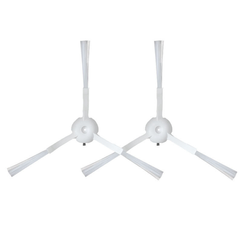 4Piece Replacement Parts for Roborock P10 / Roborock Q Revo Robot Vacuum Cleaner Replacement Parts Side Brush
