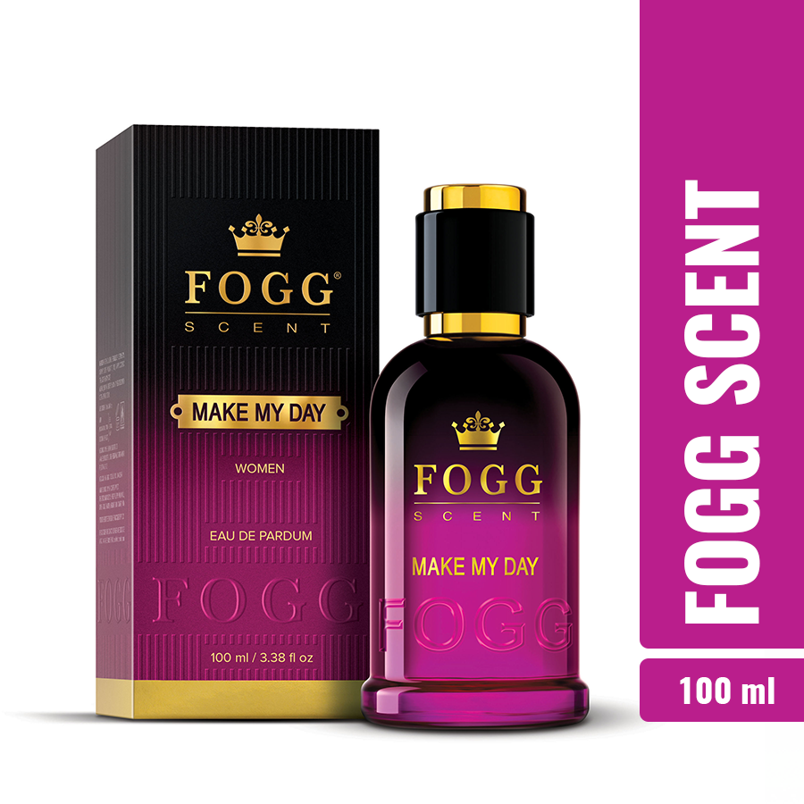 Fogg Scent Women (Make My Day) – Shajgoj