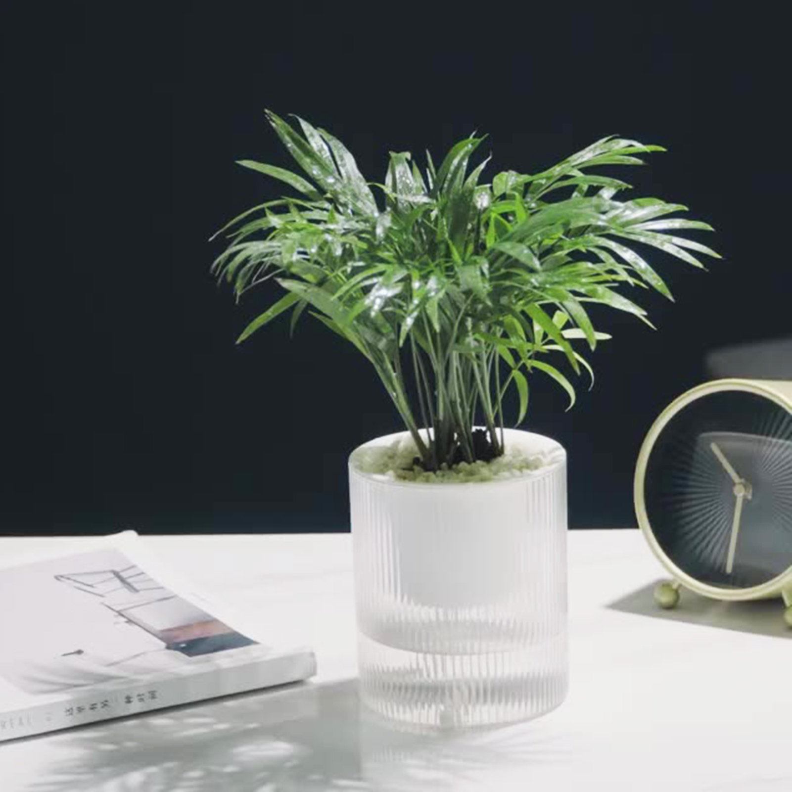 Container Eye-catching All-Purpose Automatic-Watering er Flower Pot. 