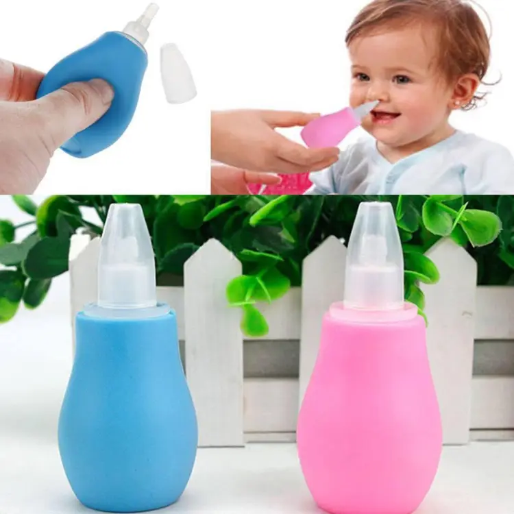 Baby nasal aspirator vacuum 2024 cleaner