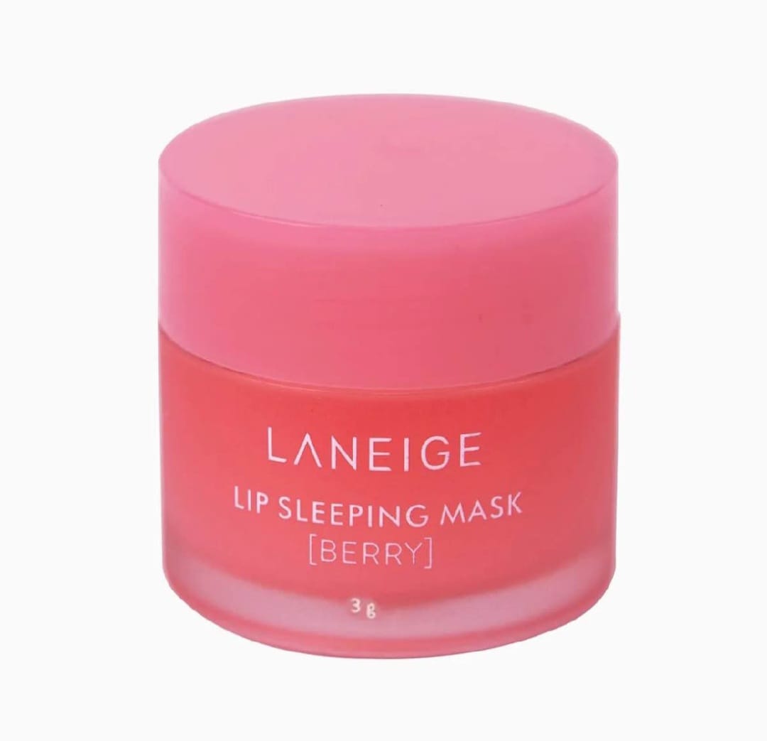 Laneige Lip Sleeping Mask_EX | Moisturizing Lip Shea Butter for Soft Hydrated Lipsn - Laneige Lip. 