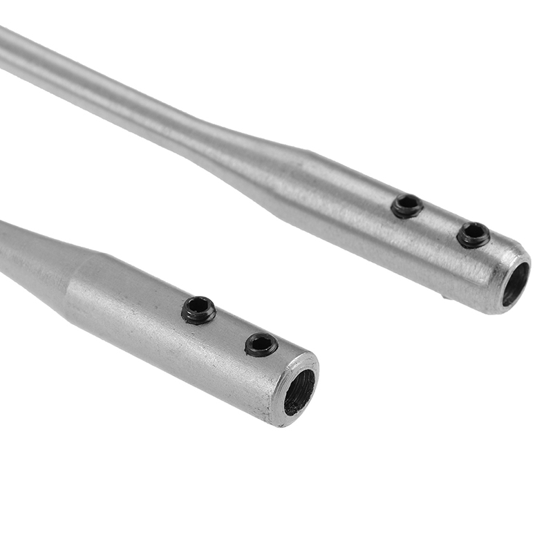 Extension Bar Set 6" 12" Hex Key Drill Bit Extension Bar Paddle Bits BAWEI. 