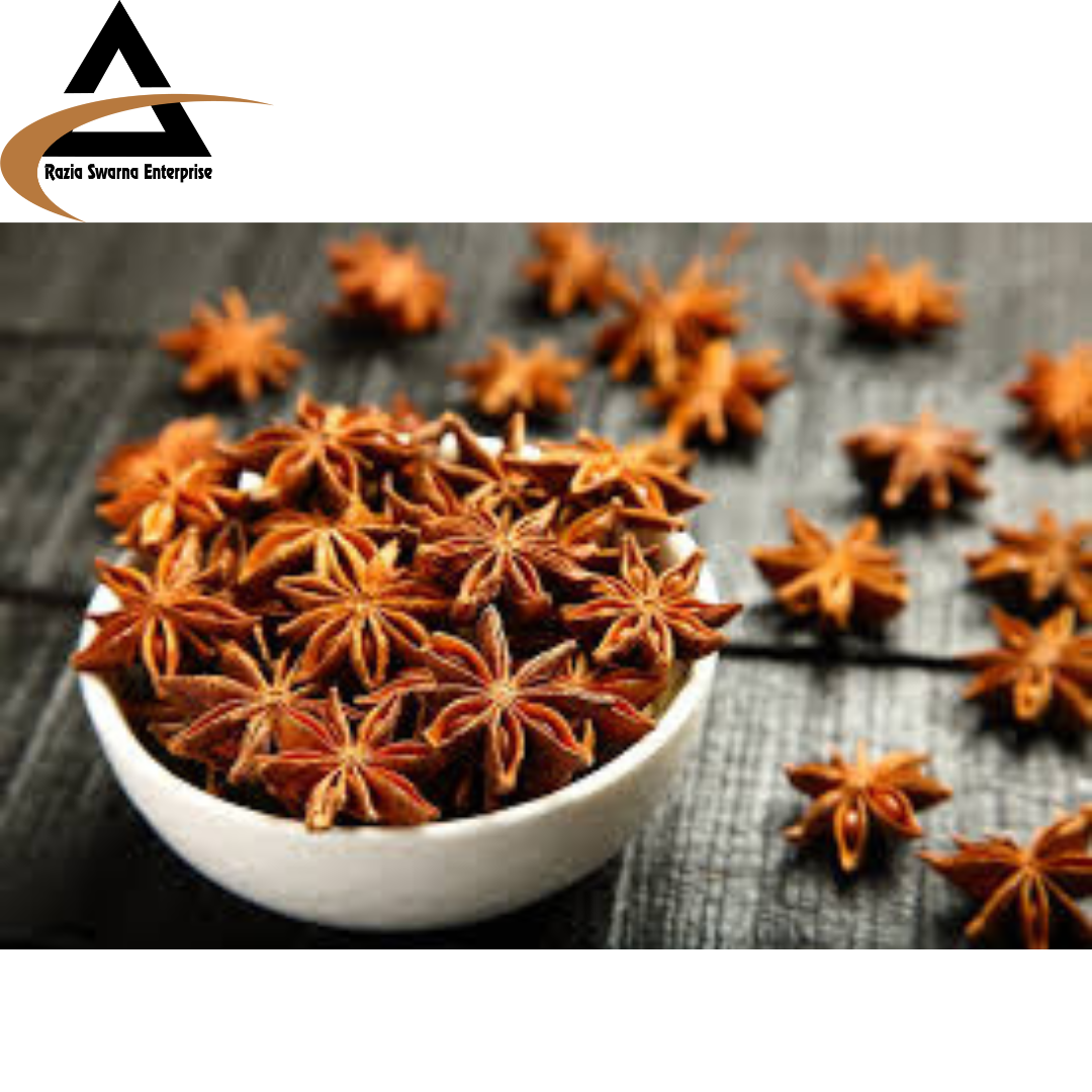 Star Anise masala (গুয়ামৌরি) 20mg
